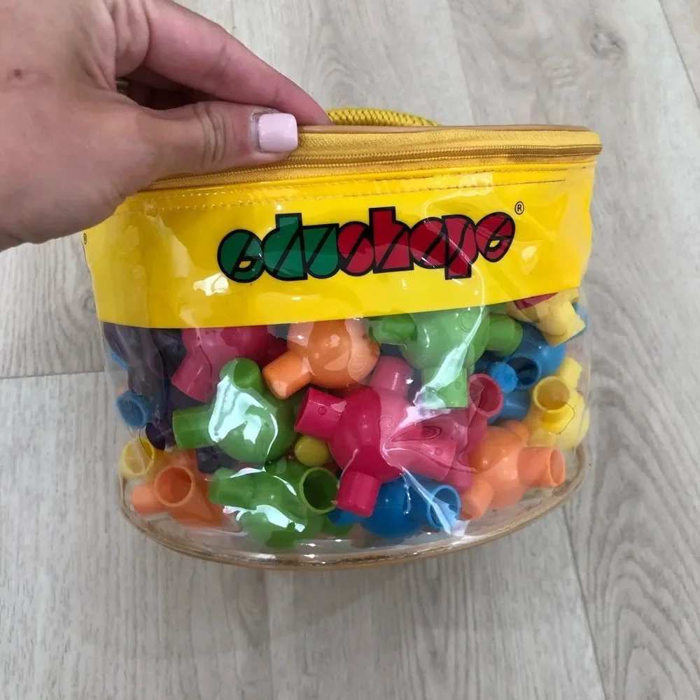 Buildable blocks - Picture 4 of 6